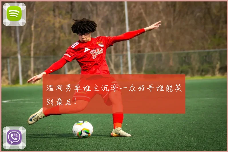 温网男单谁主沉浮一众好手谁能笑到最后!